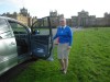 At Blenheim Palace